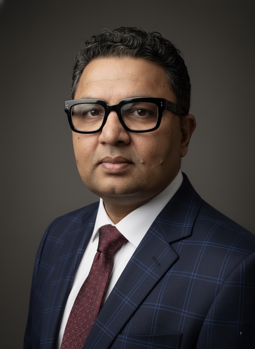 Dr Shamim Haider - Consultant in Pain Medicine and Anaesthesia