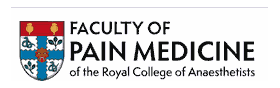 Faculty of Pain Medicine UK logo