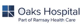 Oaks Hospital logo